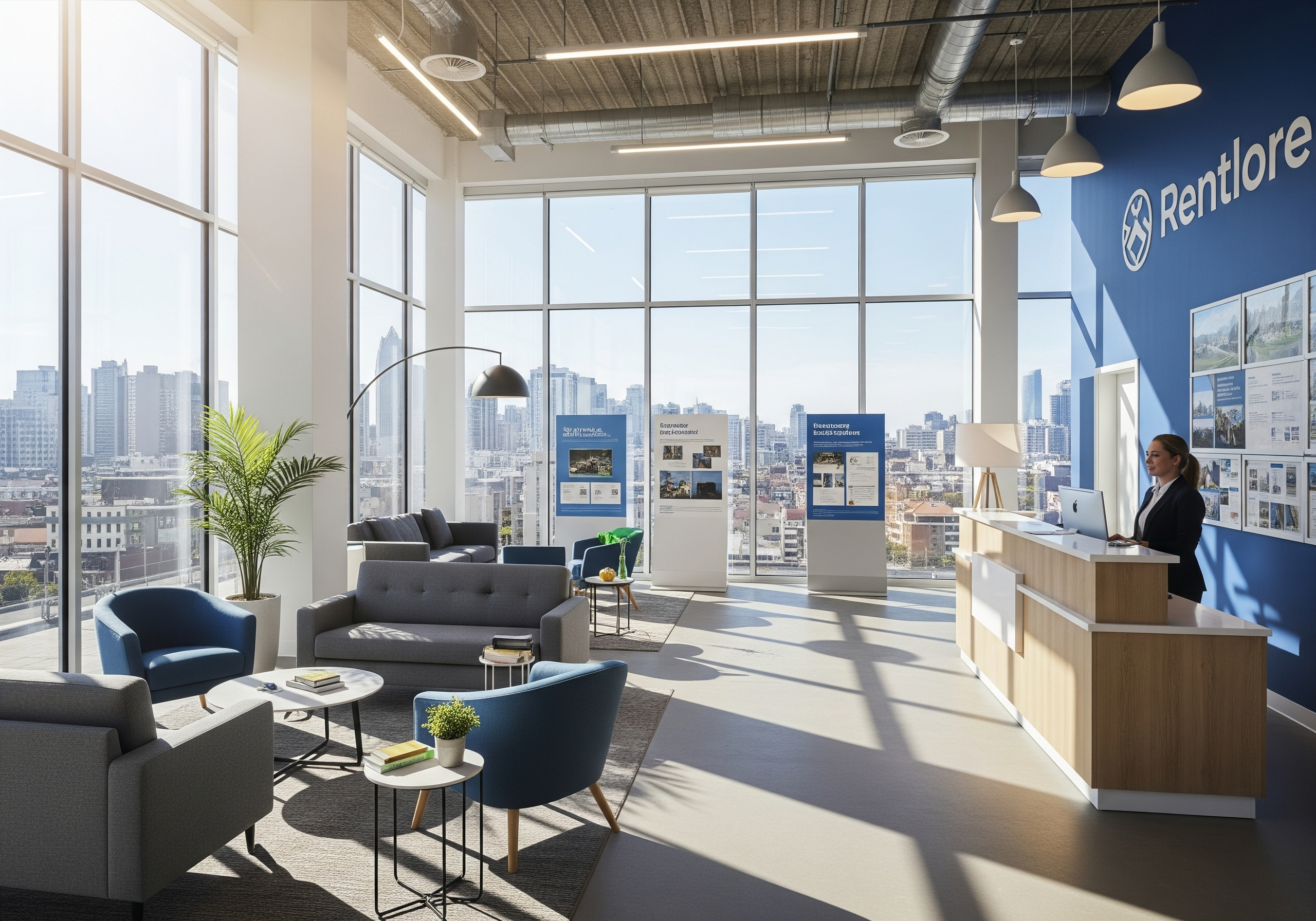 Space Renta Commercial — Office Spaces