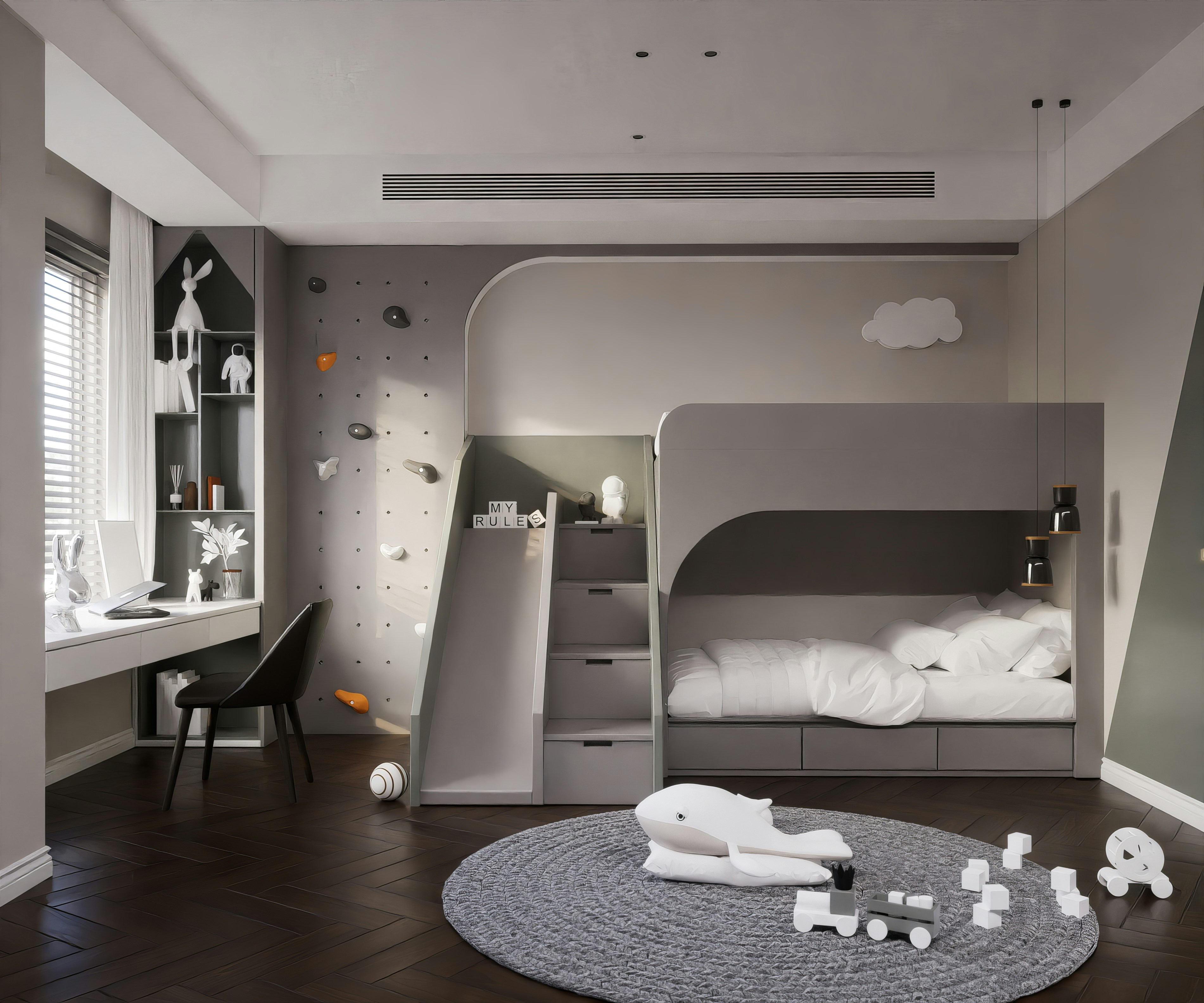 Children Bedroom