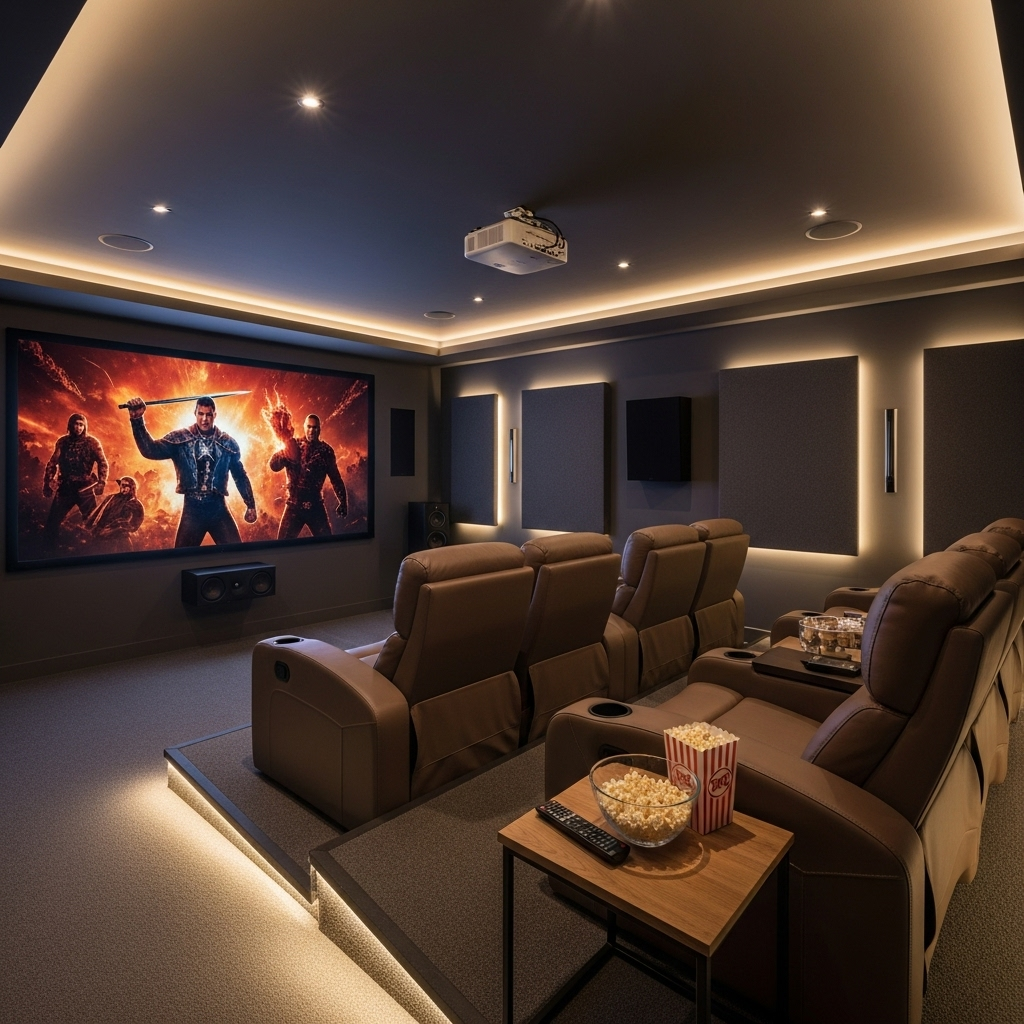 Home Theatre
